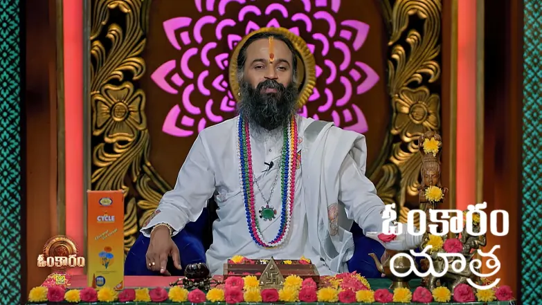 Omkaram - July 29, 2025 Episode 3445