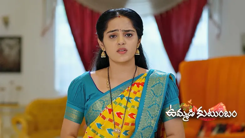 Sharanya Agrees to Darshan and Sameera’s Marriage Episode 232
