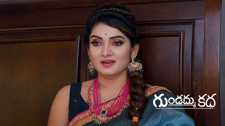 Gundamma Katha - July 28, 2025 Episode 2164