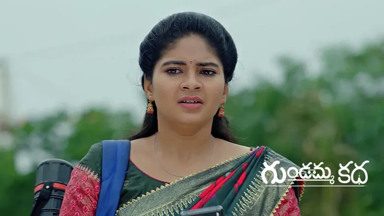 Charan’s Grandmother Fights with Prasunamba Episode 2165