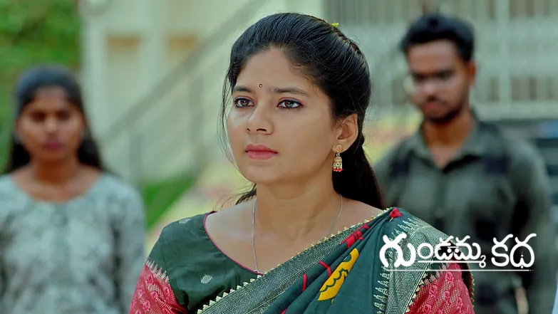 Bhuvana Joins Suma’s College for Charan Episode 2167