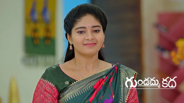 Bhuvana Visits Charan’s House Episode 2169