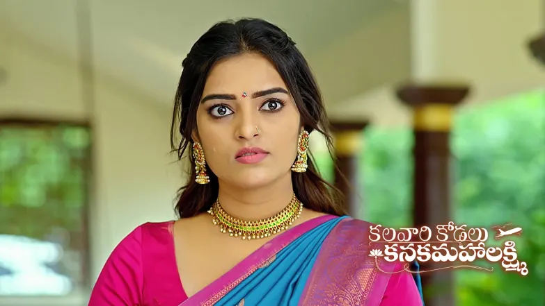 Kanakam’s Revelation about Siddharth Stuns Ambika Episode 310