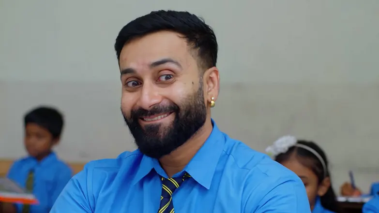 Phanindra Joins Hands with Neelaveni Episode 158