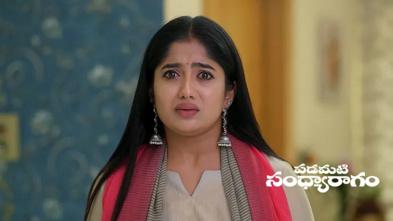Showrya Is Arrested Episode 913
