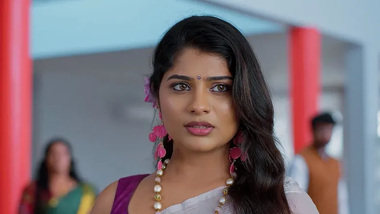 Ganga’s Actions Remind Shakuntala of Bhanu Episode 15