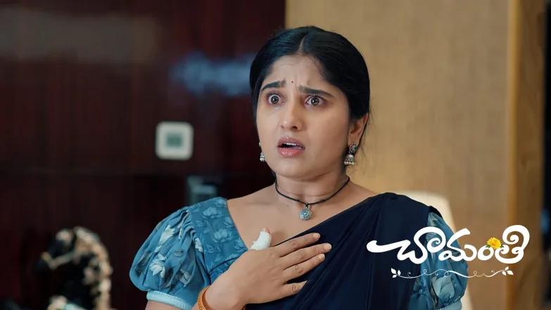Chamanthi Is Accused of Writing a Letter to Prem Episode 185
