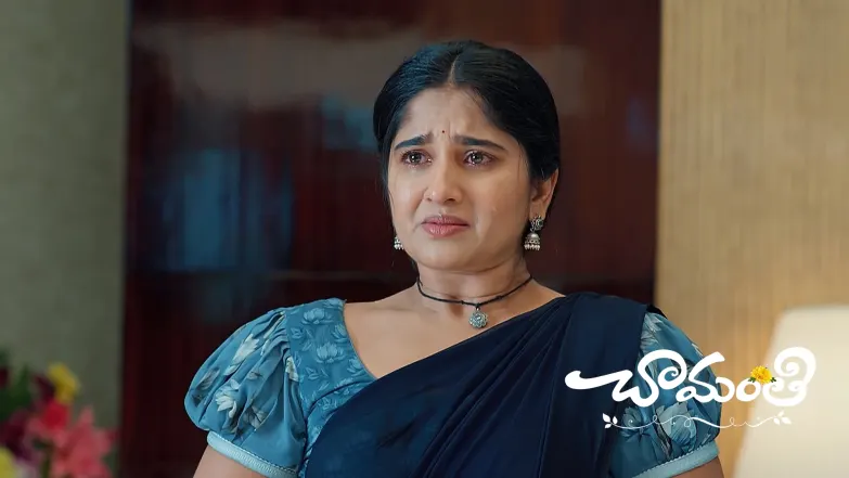 Roja Frames Chamanthi and Prem Episode 184