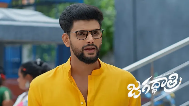 Nishika Plans to Sedate Jagadhatri and Kedar Episode 589