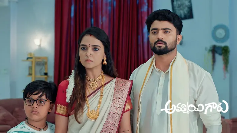 Prathap Falls for the Imposter’s Act Episode 842