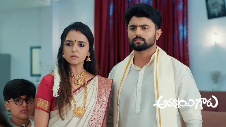 A Mysterious Woman Claims to be Roopa Episode 841