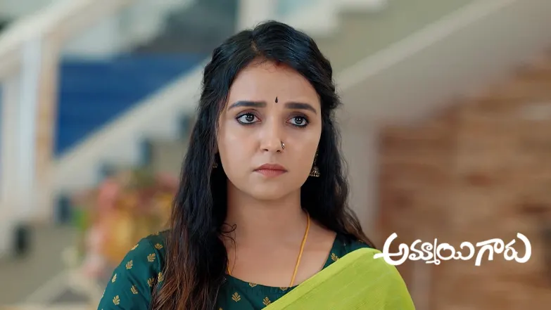 Ambika Claims that Rukmini Is Roopa Episode 839