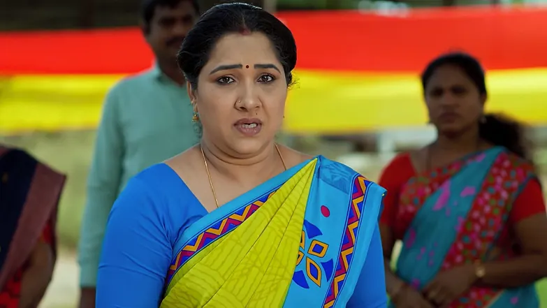 Gharana Mogudu - August 04, 2025 - Episode Spoiler