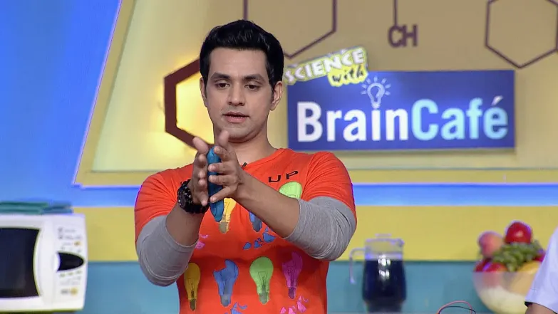 Episode 5 Science with Brain Café Season 2 Episode 5