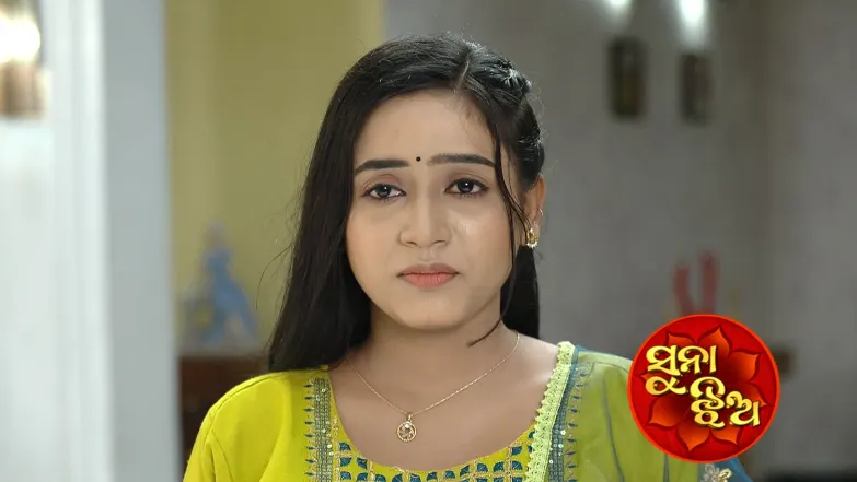 Priya Scolds Usha Episode 1011