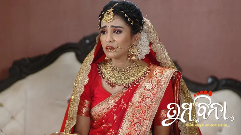 Akshay Tries to Stop Shubalakshmi's Wedding Episode 360