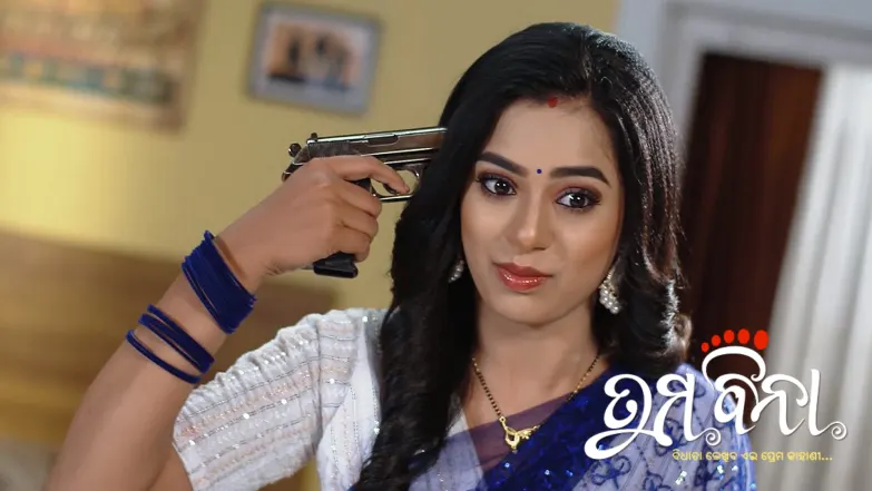 Anand Threatens to Commit Suicide Episode 364