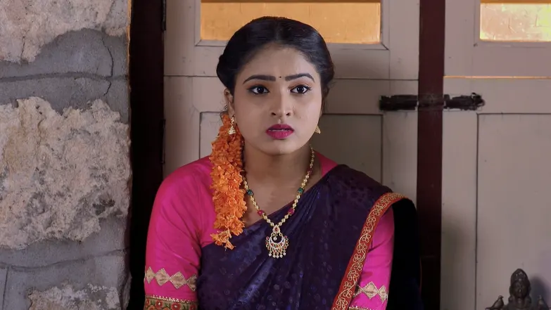 Chinni’s Only Support is Saraswati Episode 2