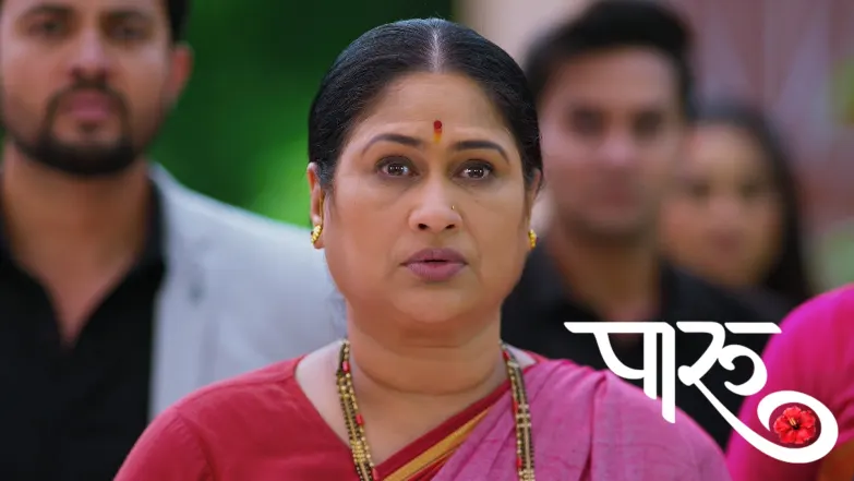 Lakshmi Accepts Padmavati's Challenge Episode 507