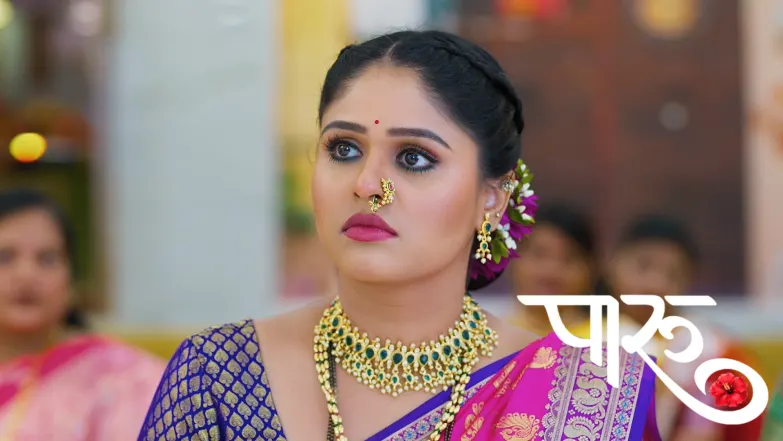 Aditya Argues with Sai Episode 510