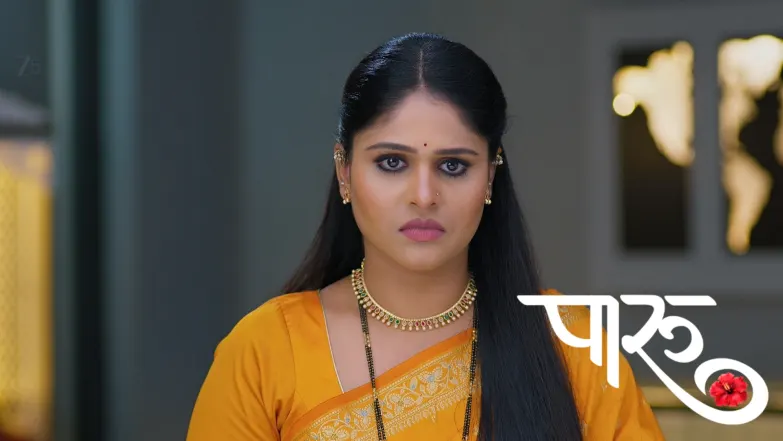 Disha to Compete instead of Paaru Episode 508