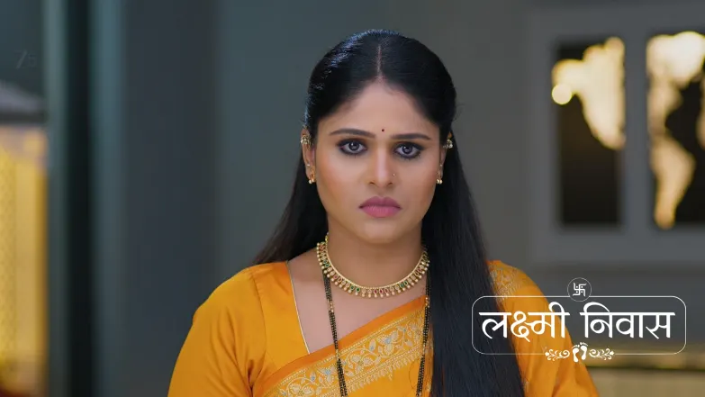 Janhavi's Promise to Jayant about the Competition Episode 208