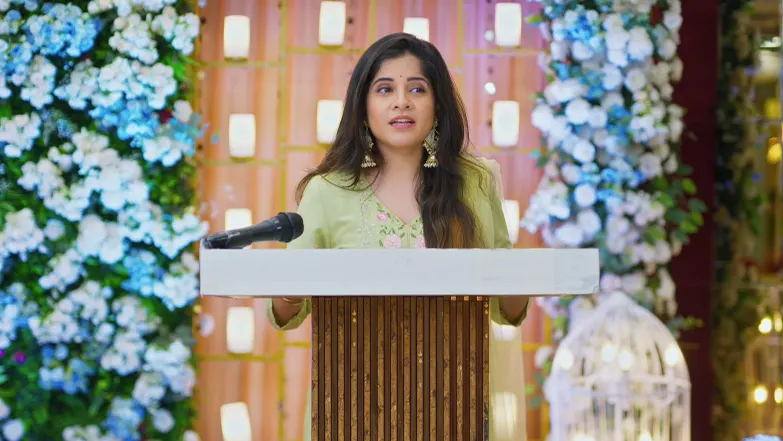 Lakshmi Niwas - August 01, 2025 - Episode Spoiler