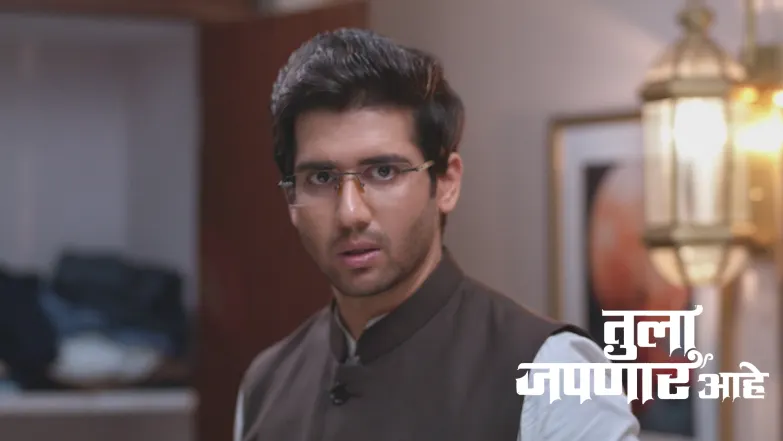 Manjiri Questions Atharva about Meera Episode 146