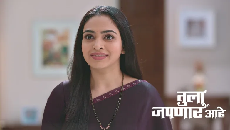 Atharva Puts a 'Gajra' in Meera's Hair Episode 150