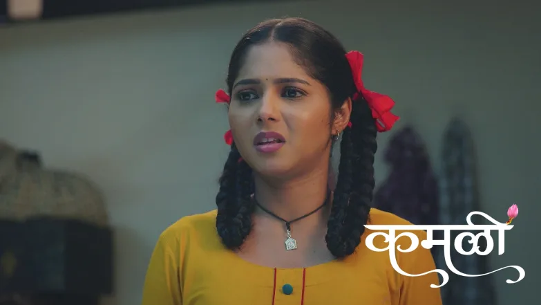 Kamali Gives Hrishi a Vada Pav Treat Episode 29