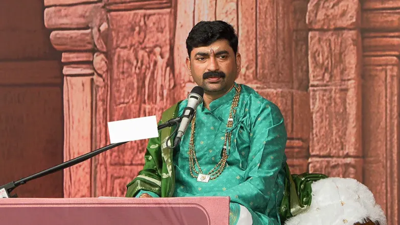 Why is Shiva Worshipped in the Form of a Lingam? Episode 91