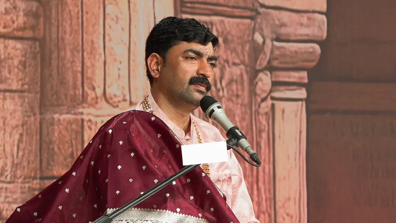 Maharaj Explains the Ideal Way to Worship Episode 96