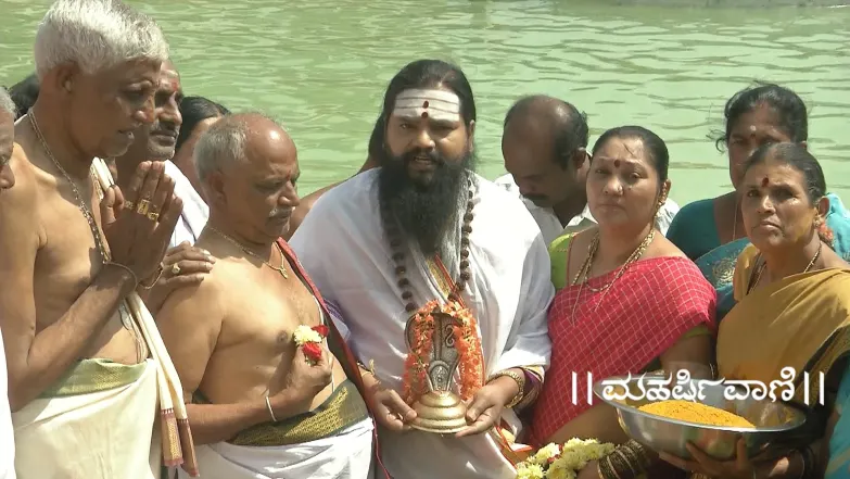 Maharishi Vaani - July 29, 2025 Episode 3769