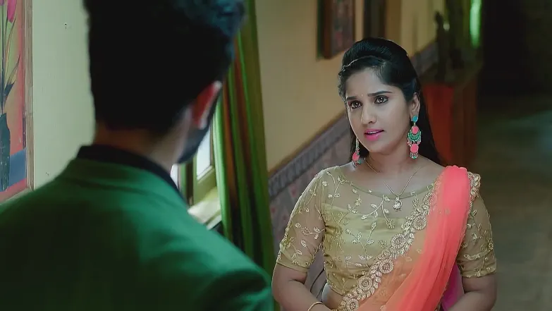 Kalyanamasthu - July 30, 2025 - Best Scene 