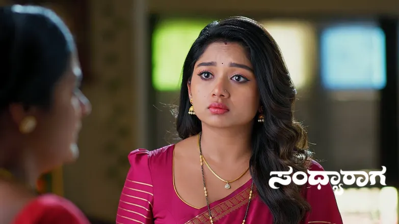Rajaram's Video Shocks Aadhya Episode 778