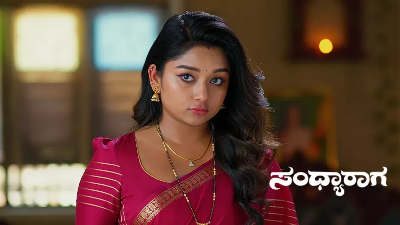 Rajalakshmi Burns Shaurya’s Hand Episode 777