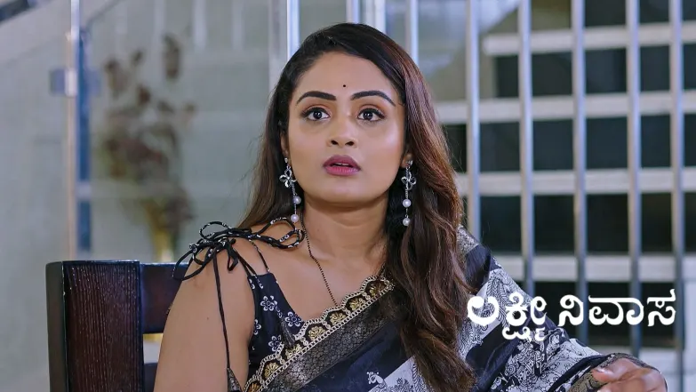 A Furious Bhavana Confronts Santosh Episode 727