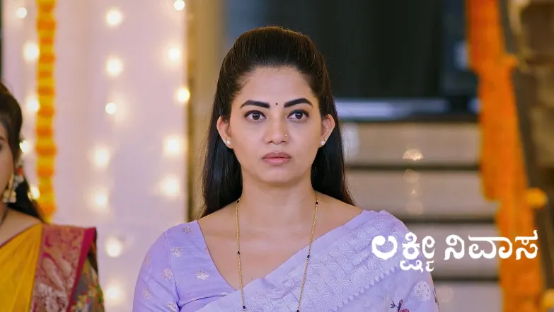 Srinivas and Lakshmi Agree to Stay with Venky Episode 728
