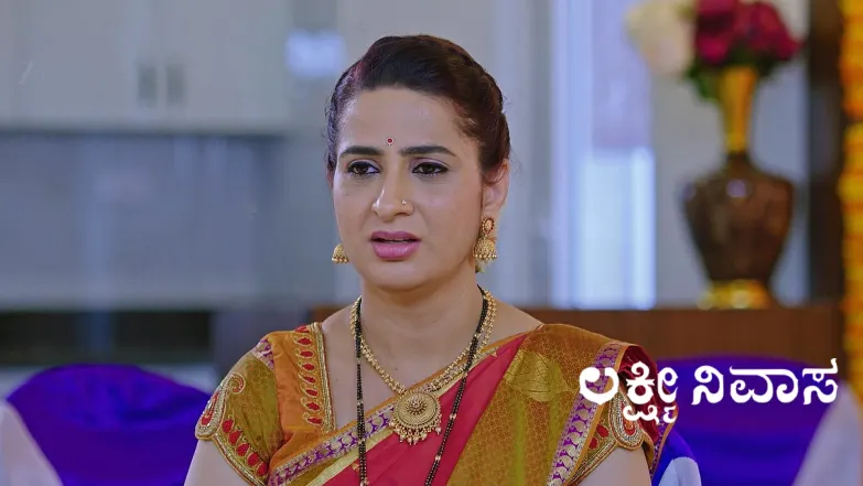 Harish Panics When Sinchana Faints Episode 729
