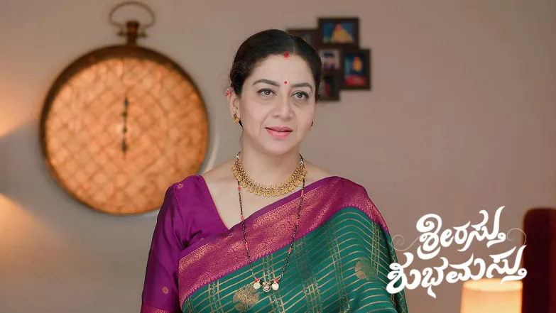 Radha Asks Tulasi to Stay away from Her Sons Episode 826