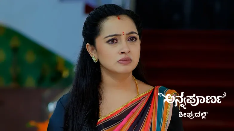 Akshaya and Avani Leave Vedavathi’s House Episode 931