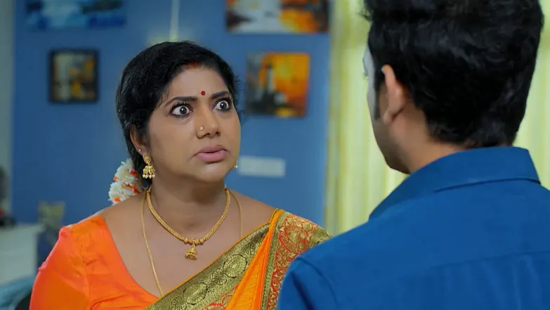 Annapoorna - August 03, 2025 - Episode Spoiler