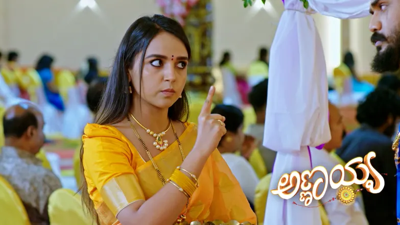 Veerabhadra Worries about Sharada’s Whereabouts Episode 253
