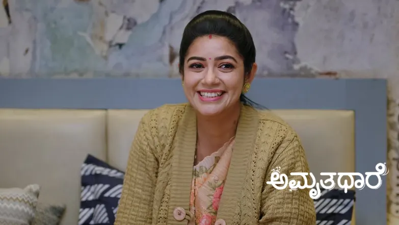 Mother's Love Helps Goutham Forget His Pain Episode 690