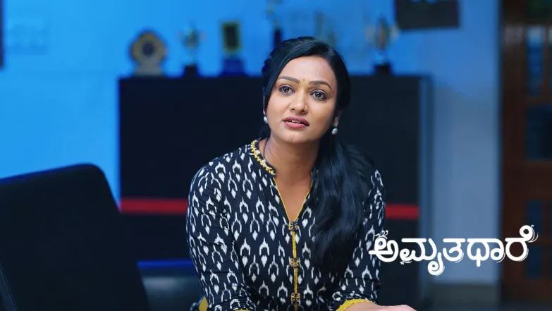 Amruthadhaare - August 02, 2025 Episode 694