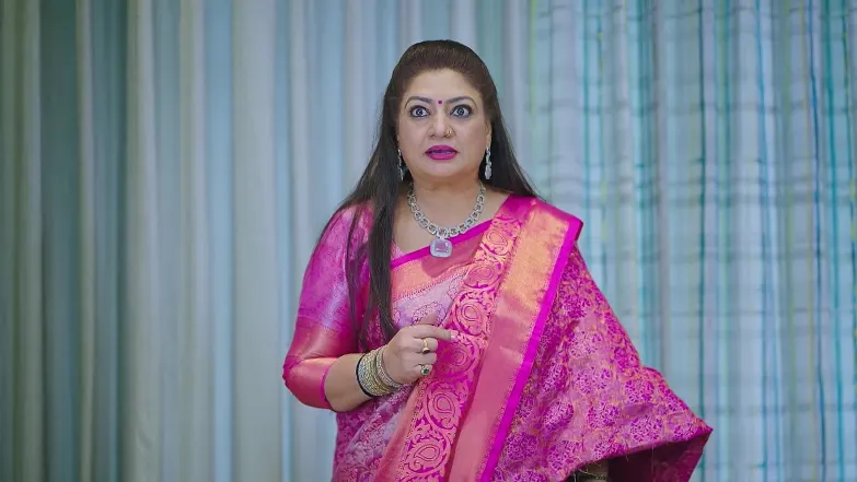 Amruthadhaare - July 28, 2025 - Best Scene 