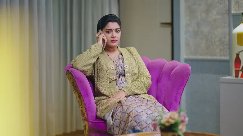 Amruthadhaare - July 31, 2025 - Best Scene 