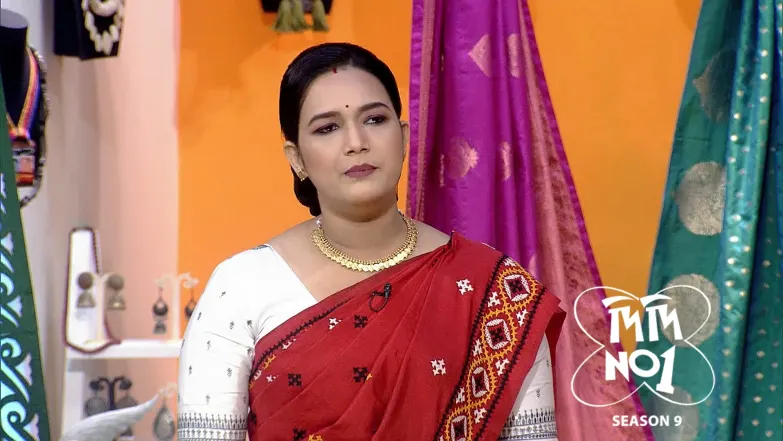 Reshmi Stresses the Importance of Mental Health Episode 1251