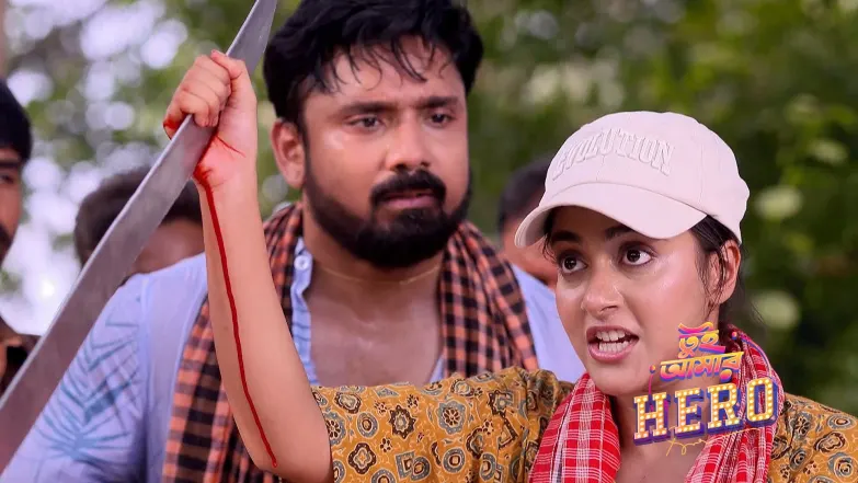 Tui Amar Hero - July 28, 2025 Episode 141