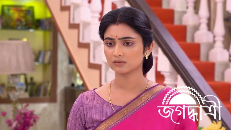 Jagadhatri - August 02, 2025 Episode 1068